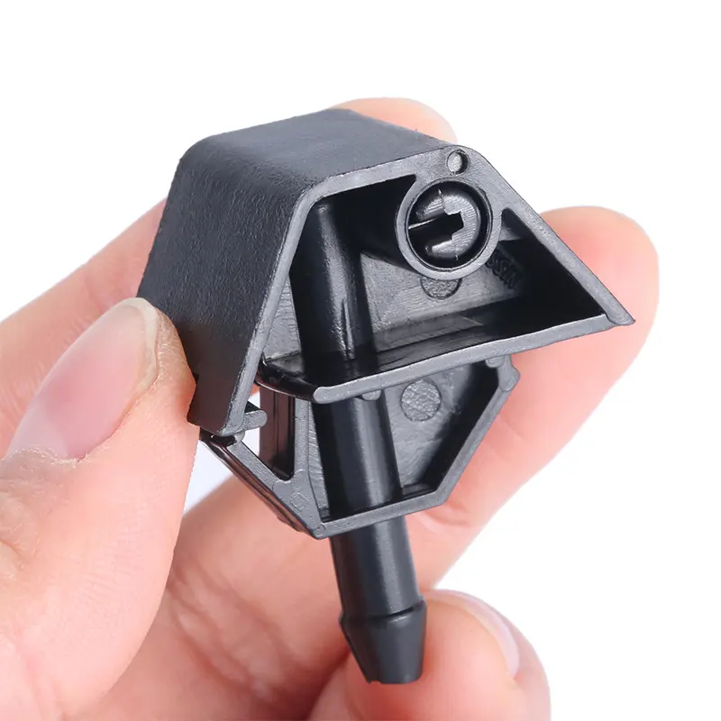 28932-JD000 Windshield Washer Nozzle - Nissan Qashqai / X-Trail — product photo 3 of 4 — aftermarket auto part by MotiveCrate