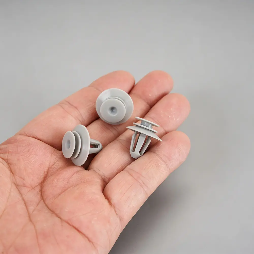 A0089880978 Headliner Trim Clip - Mercedes-Benz — product photo 2 of 4 — aftermarket auto part by MotiveCrate