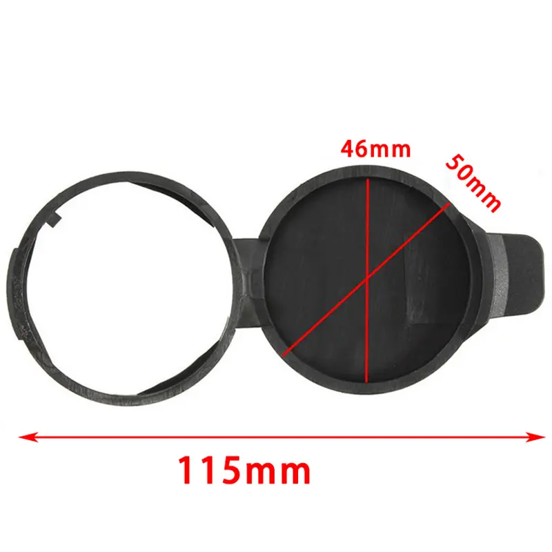 13227300 Chevrolet/Buick/Cadillac Washer Fluid Reservoir Cap | 13227300 — product photo 2 of 5 — aftermarket auto part by MotiveCrate