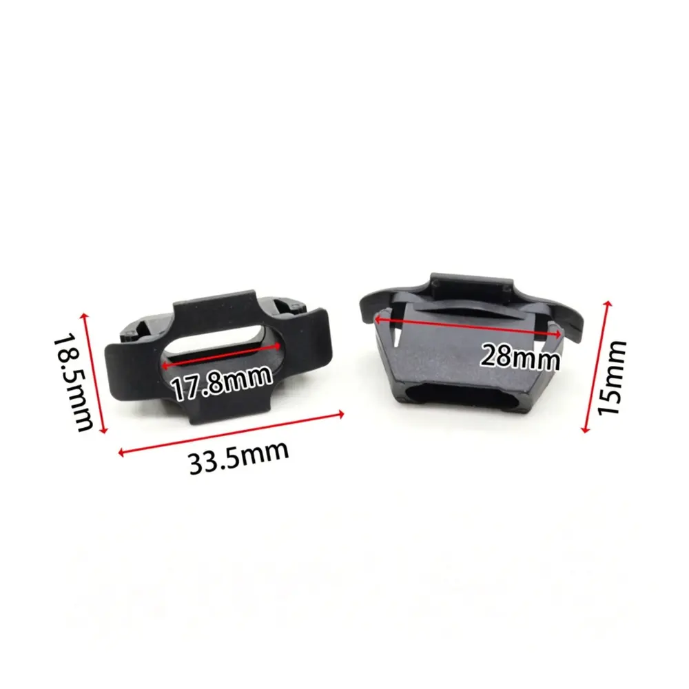 LR018173LR011729 Grille Clip - Land Rover — product photo 2 of 4 — aftermarket auto part by MotiveCrate