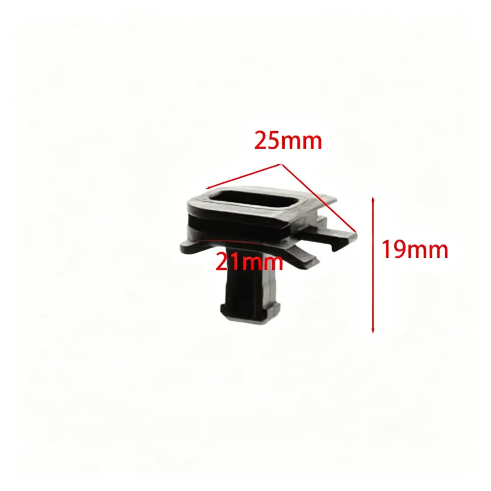 5G0868563 Door Panel Trim Clip - Volkswagen / Audi — product photo 4 of 4 — aftermarket auto part by MotiveCrate