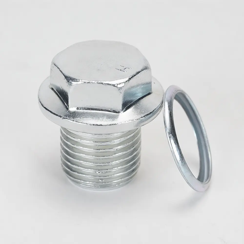 807016160 M16 x 1.5 Oil Drain Plug with Gasket | 807016160 — product photo 5 of 5 — aftermarket auto part by MotiveCrate