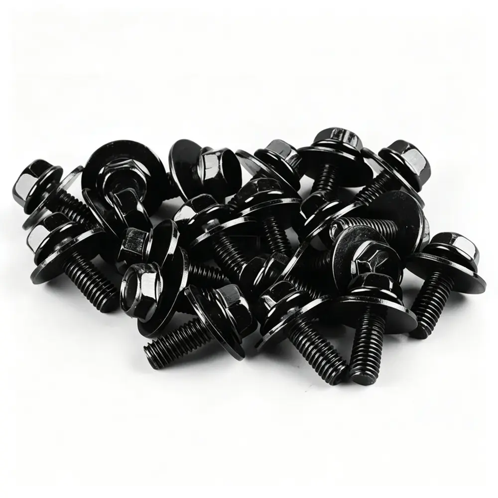 717337943216 Screw & Spring Clip — product photo 5 of 5 — aftermarket auto part by MotiveCrate