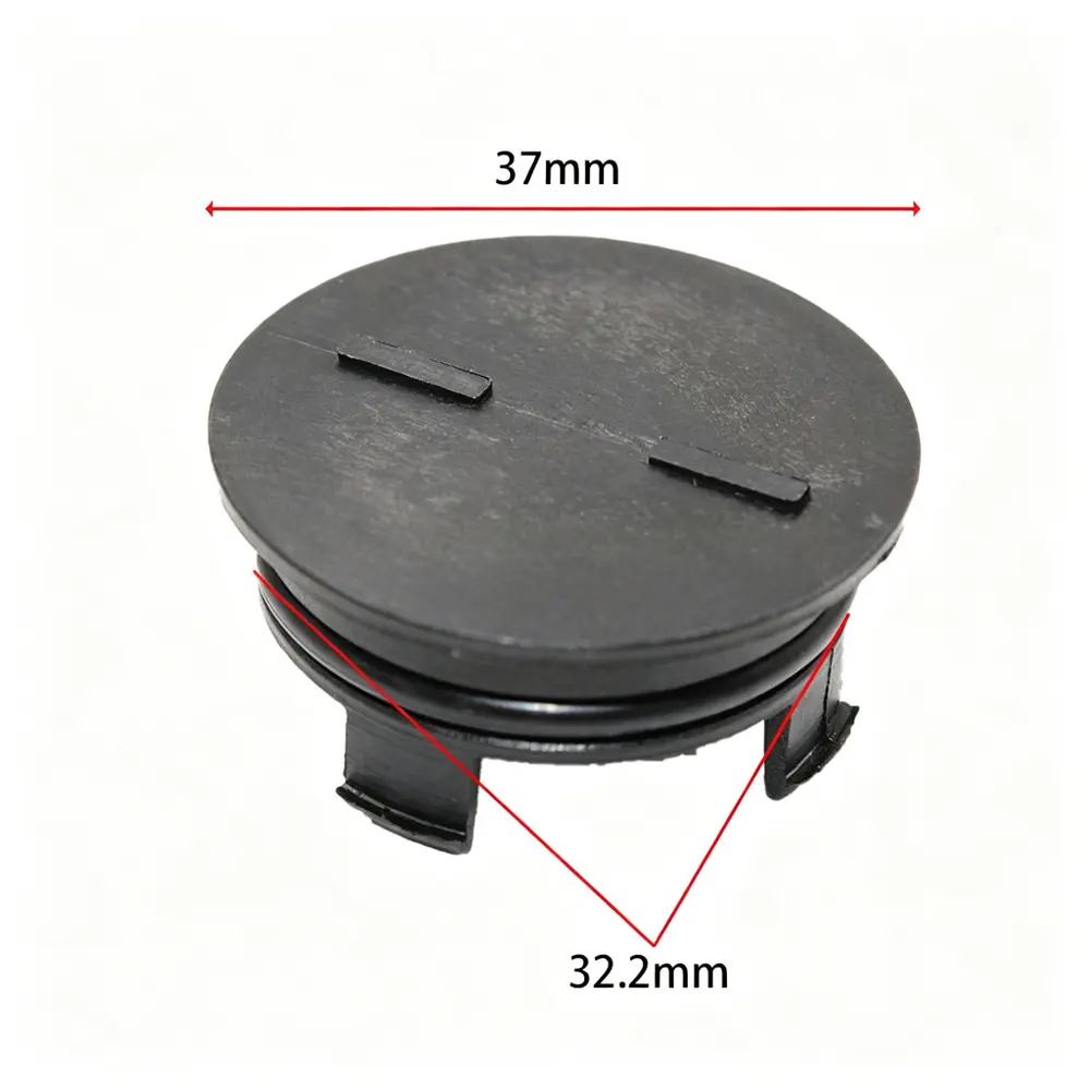 12513-P72-003 Cylinder Head / Oil Pump Plug - Honda / Acura — product photo 1 of 4 — aftermarket auto part by MotiveCrate