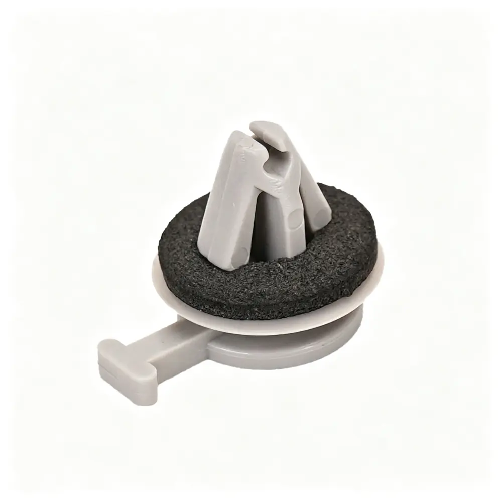 LR034389 Door Panel Trim Clip - Land Rover — product photo 2 of 4 — aftermarket auto part by MotiveCrate