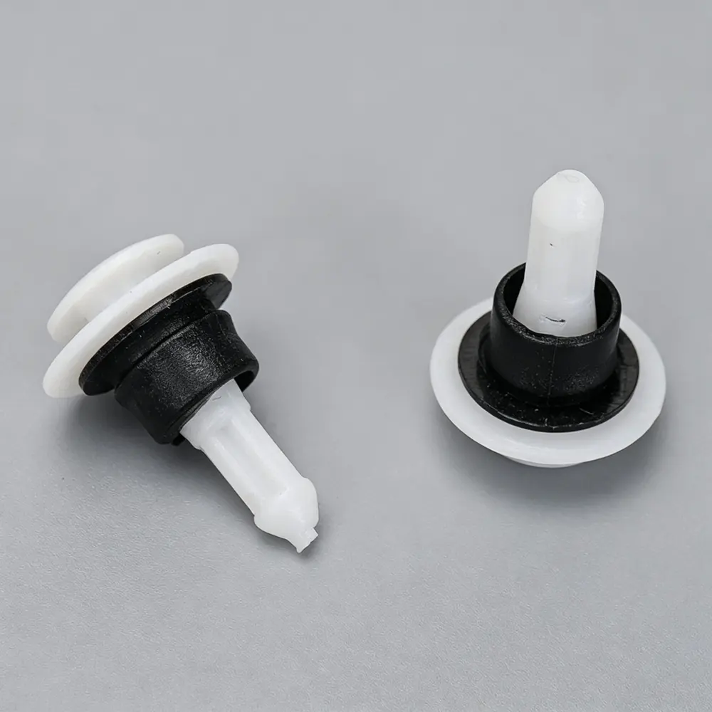 701853585 Door Panel Trim Clip - Volkswagen / Audi / Skoda — product photo 2 of 4 — aftermarket auto part by MotiveCrate