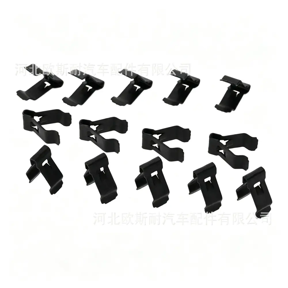 728438441617 Screw & Spring Clip — product photo 3 of 5 — aftermarket auto part by MotiveCrate