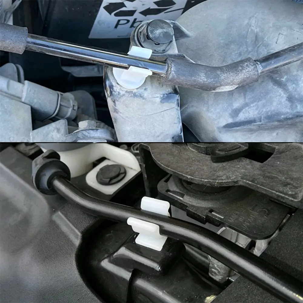 91503-SS0-003 Hood Clip - Honda / Acura — product photo 4 of 5 — aftermarket auto part by MotiveCrate