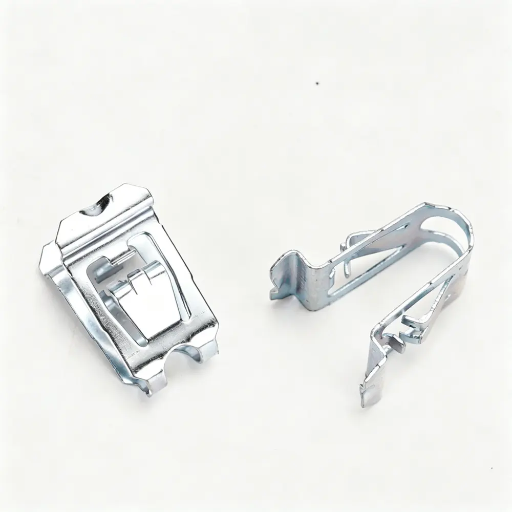 1042757067018 Screw & Spring Clip - Mercedes-Benz — product photo 2 of 4 — aftermarket auto part by MotiveCrate