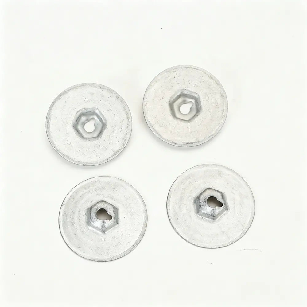 07146949380 Screw & Spring Clip - BMW — product photo 3 of 4 — aftermarket auto part by MotiveCrate