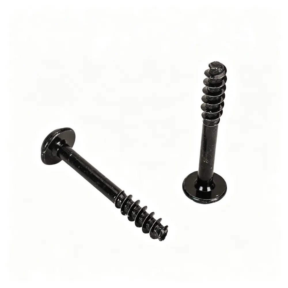 WHT000669 Screw & Spring Clip - Volkswagen / Audi / Skoda / Seat — product photo 2 of 4 — aftermarket auto part by MotiveCrate