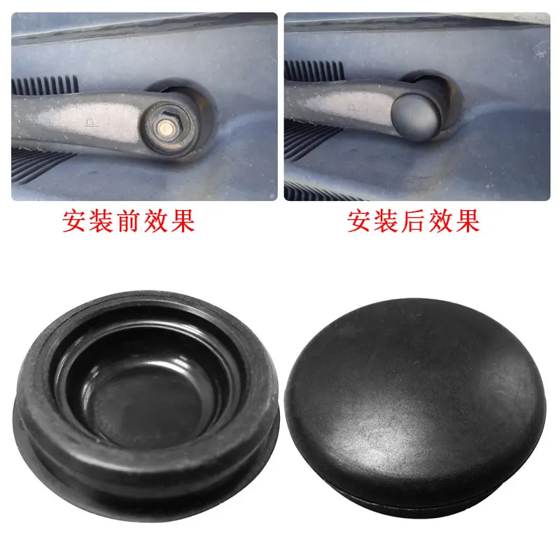 983903F000 Wiper Arm Cap - Hyundai / Kia — product photo 4 of 5 — aftermarket auto part by MotiveCrate