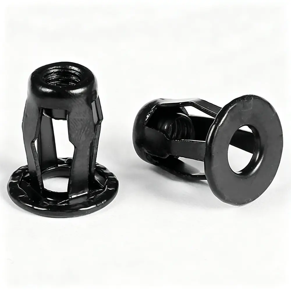 711218219760 Screw & Spring Clip - Volkswagen / Audi — product photo 2 of 5 — aftermarket auto part by MotiveCrate