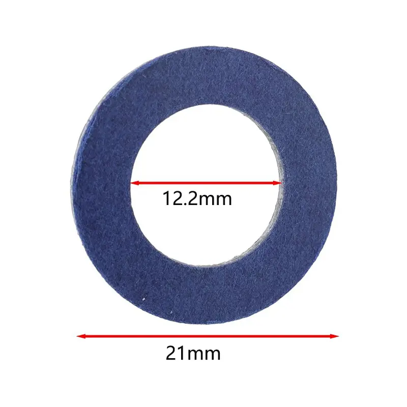 Toyota 90430-12031 Oil Drain Plug Gasket - 20/50 Pack | 90430-12031 — product photo 3 of 5 — aftermarket auto part by MotiveCrate