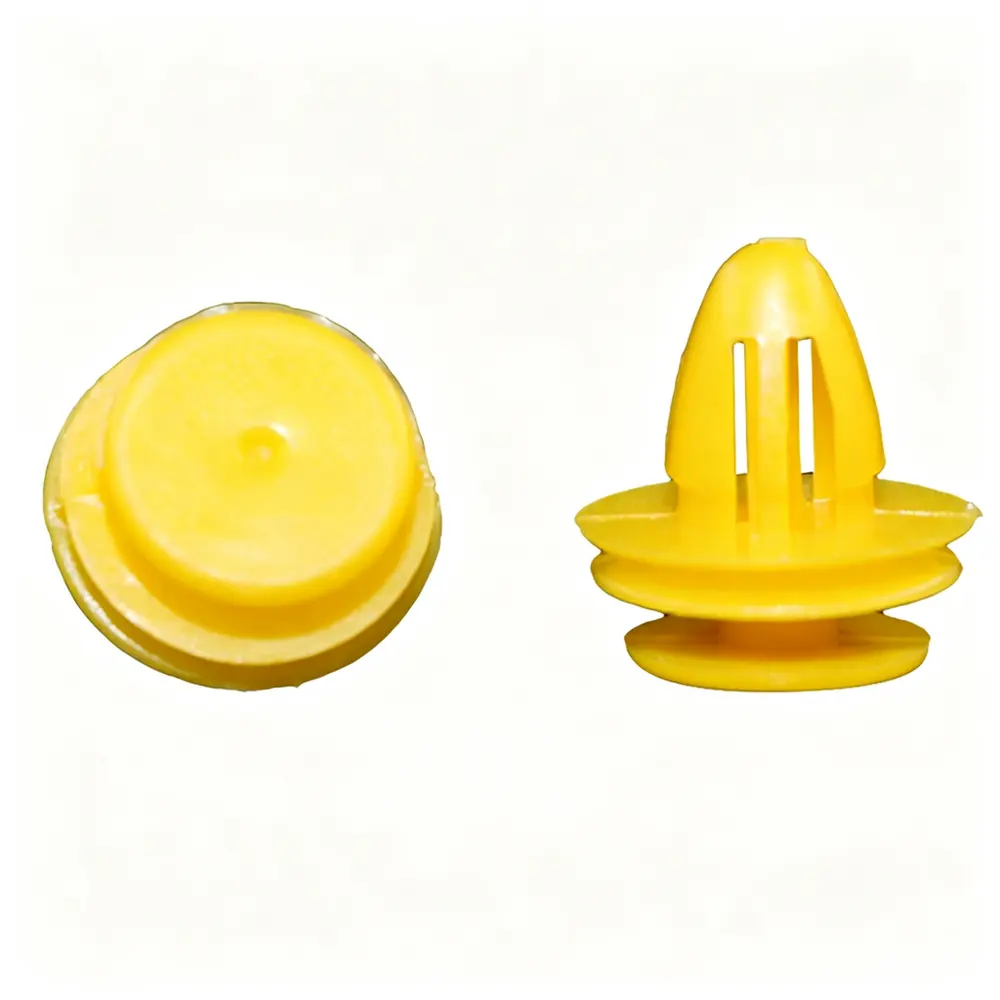 714048614477 Door Panel Trim Clip - Volvo / Hyundai — product photo 1 of 4 — aftermarket auto part by MotiveCrate