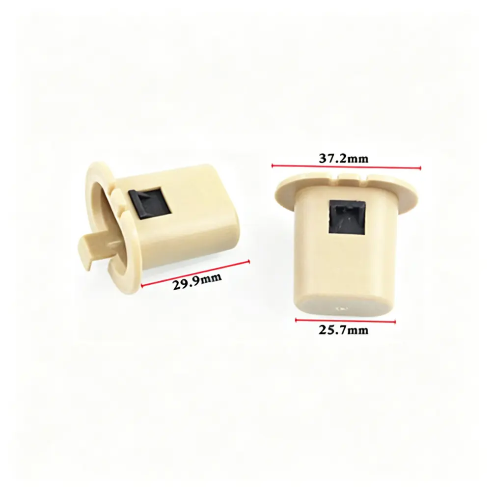 716655962566 Seat Clip - Nissan / Renault — product photo 2 of 5 — aftermarket auto part by MotiveCrate