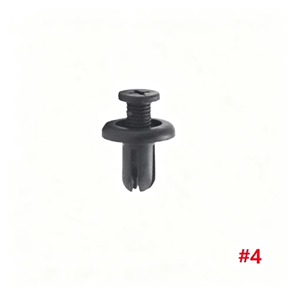 709884109861 Fender & Wheel Arch Clip - Universal Fit — product photo 4 of 4 — aftermarket auto part by MotiveCrate