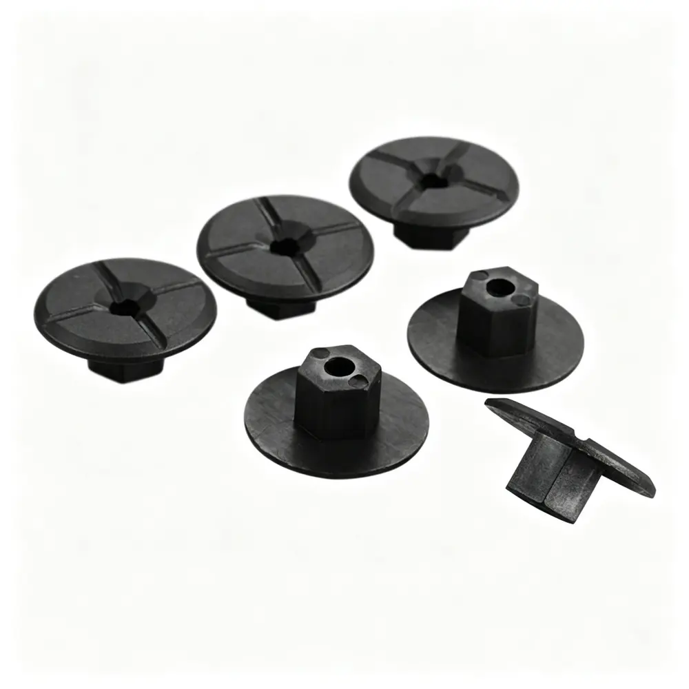 710440312404 Screw & Spring Clip - Mercedes-Benz / BMW — product photo 3 of 5 — aftermarket auto part by MotiveCrate