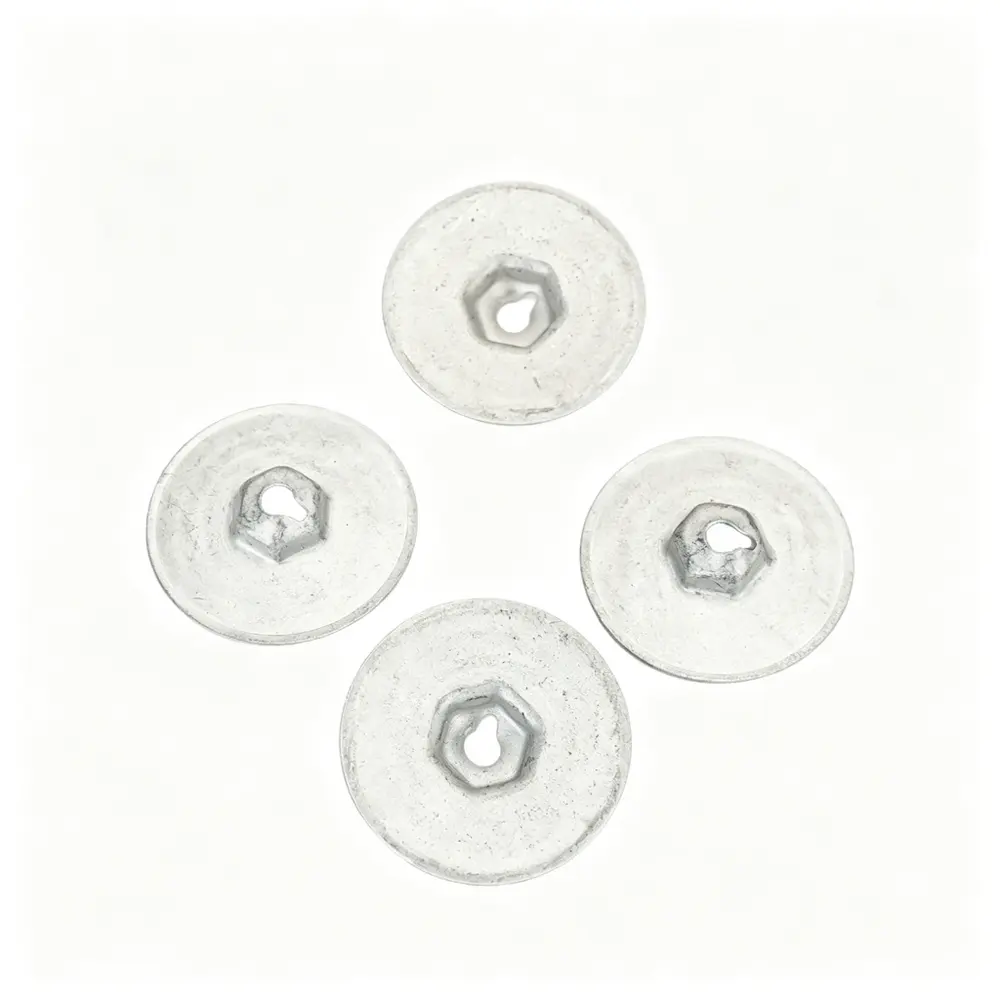 07146949380 Screw & Spring Clip - BMW — product photo 4 of 4 — aftermarket auto part by MotiveCrate