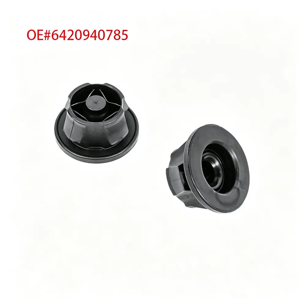 6420940785 Mercedes-Benz Hood Insulation Rubber Pad | 6420940785 — product photo 3 of 6 — aftermarket auto part by MotiveCrate
