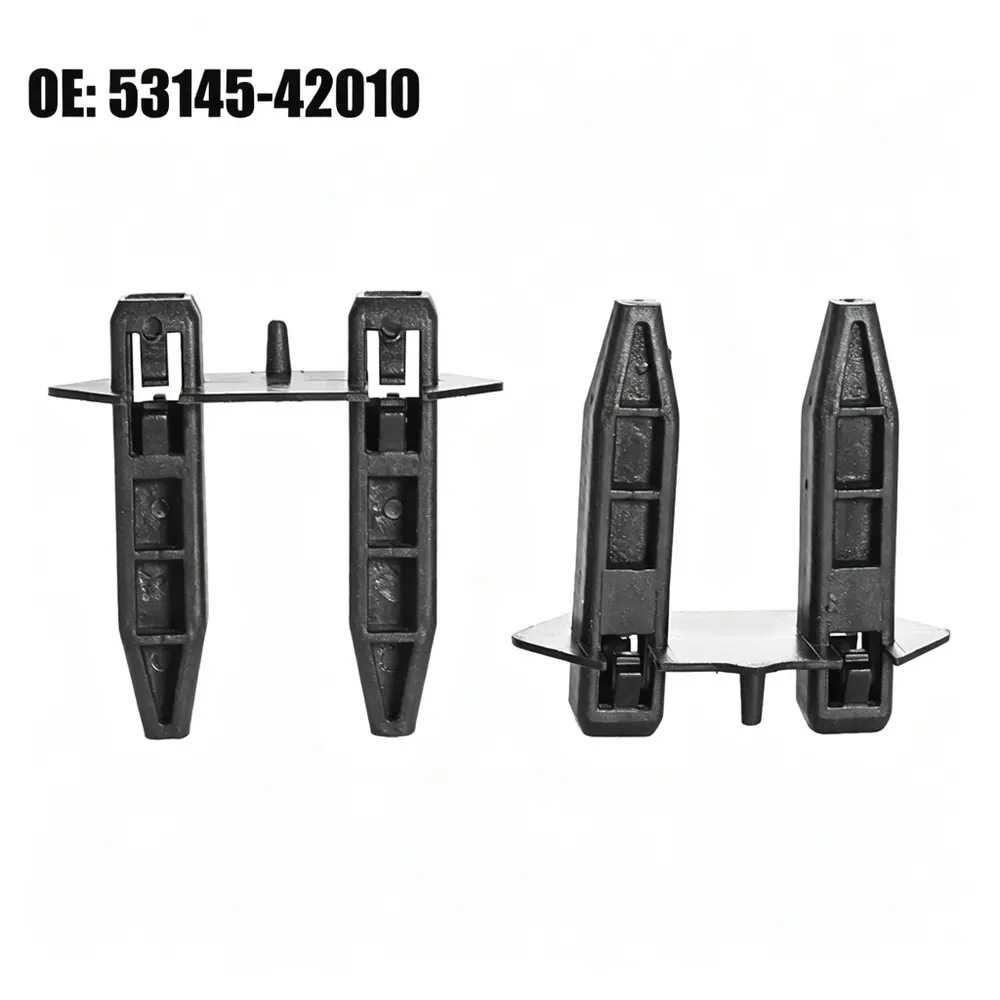 53145-42010 Bumper Clip - Toyota / Nissan — aftermarket auto part by MotiveCrate