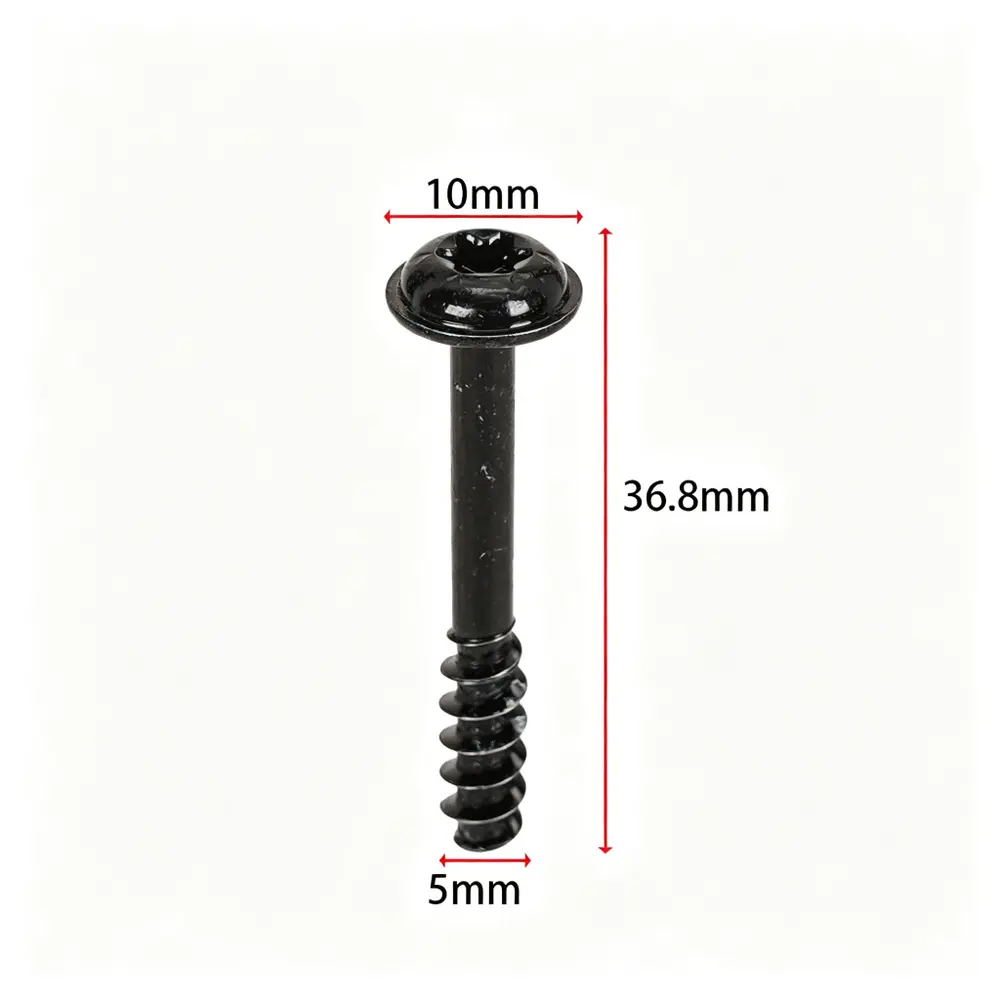 WHT000669 Screw & Spring Clip - Volkswagen / Audi / Skoda / Seat — aftermarket auto part by MotiveCrate