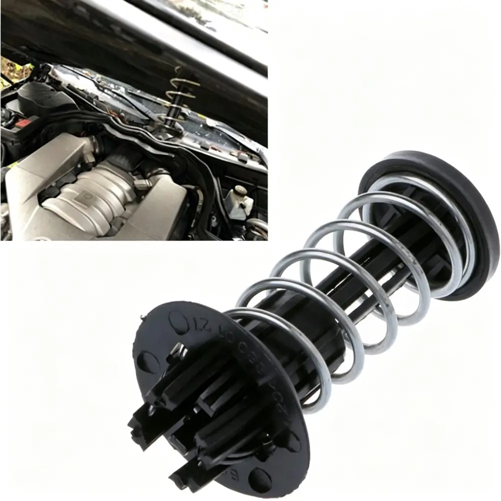 2218800327 Hood Clip - Mercedes-Benz — product photo 2 of 5 — aftermarket auto part by MotiveCrate