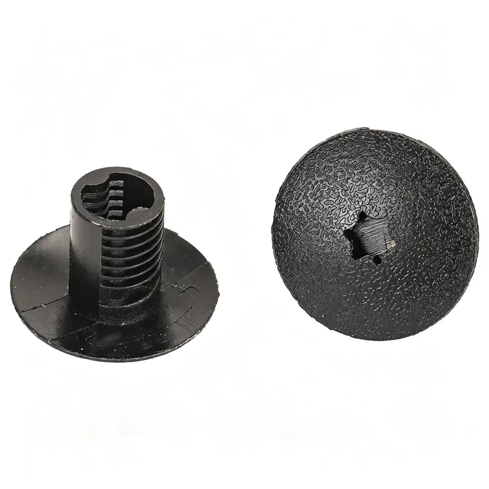 6503339 Hood Top Stud Retainer Clip - Chrysler/Dodge Ram/Jeep | 6503339 — product photo 3 of 4 — aftermarket auto part by MotiveCrate