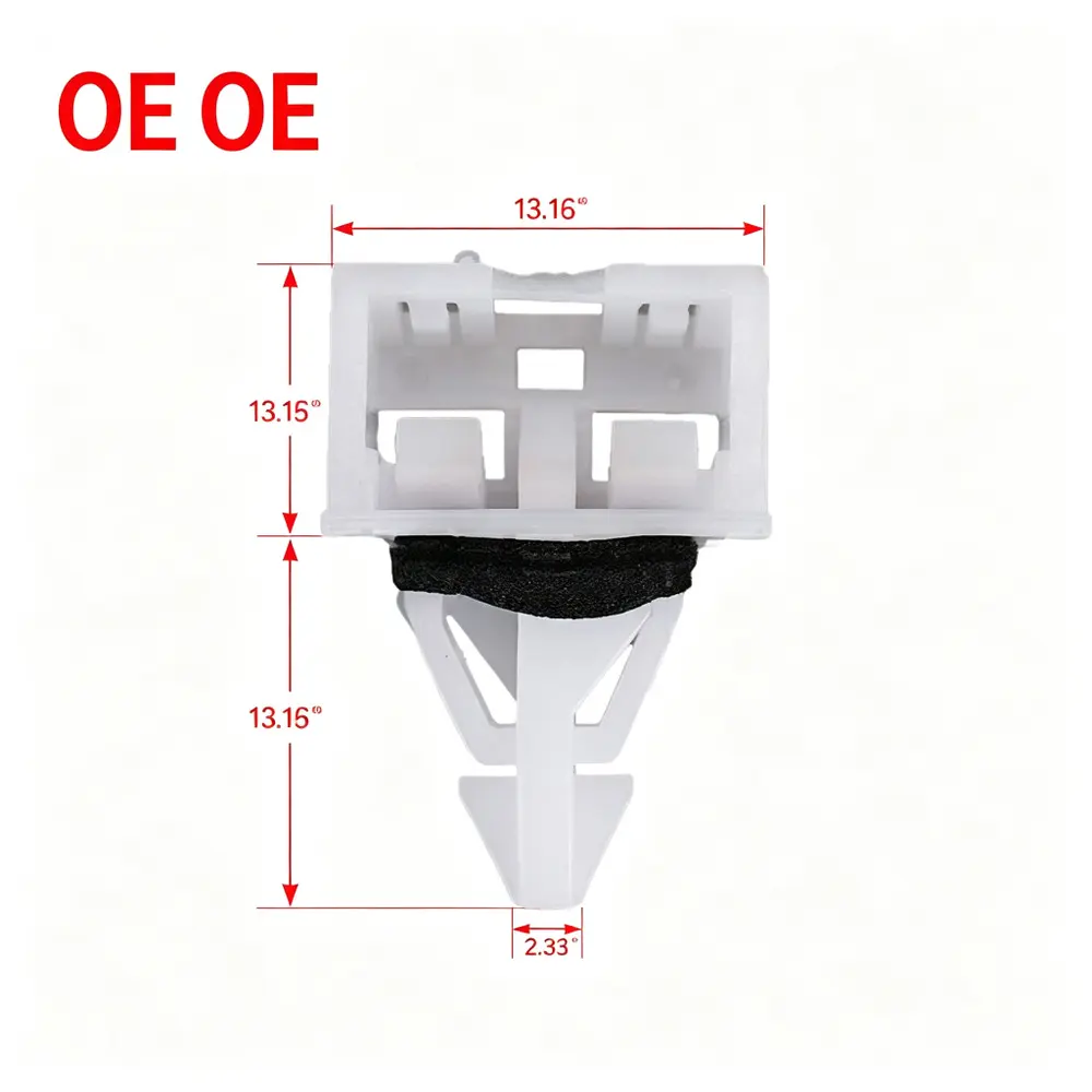 71592-S5D-000 Honda Body & Bumper Clip | 71592-S5D-000 — product photo 2 of 5 — aftermarket auto part by MotiveCrate