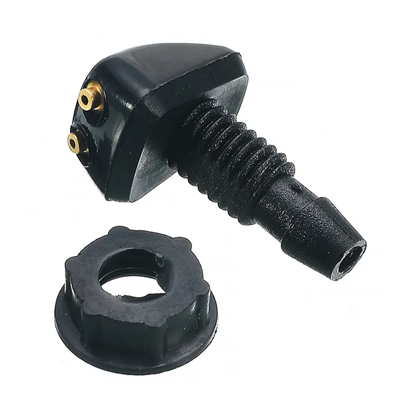 Windshield Washer Nozzle - Universal (Honda / Toyota / Mazda / Hyundai / Kia / Suzuki) — product photo 4 of 5 — aftermarket auto part by MotiveCrate