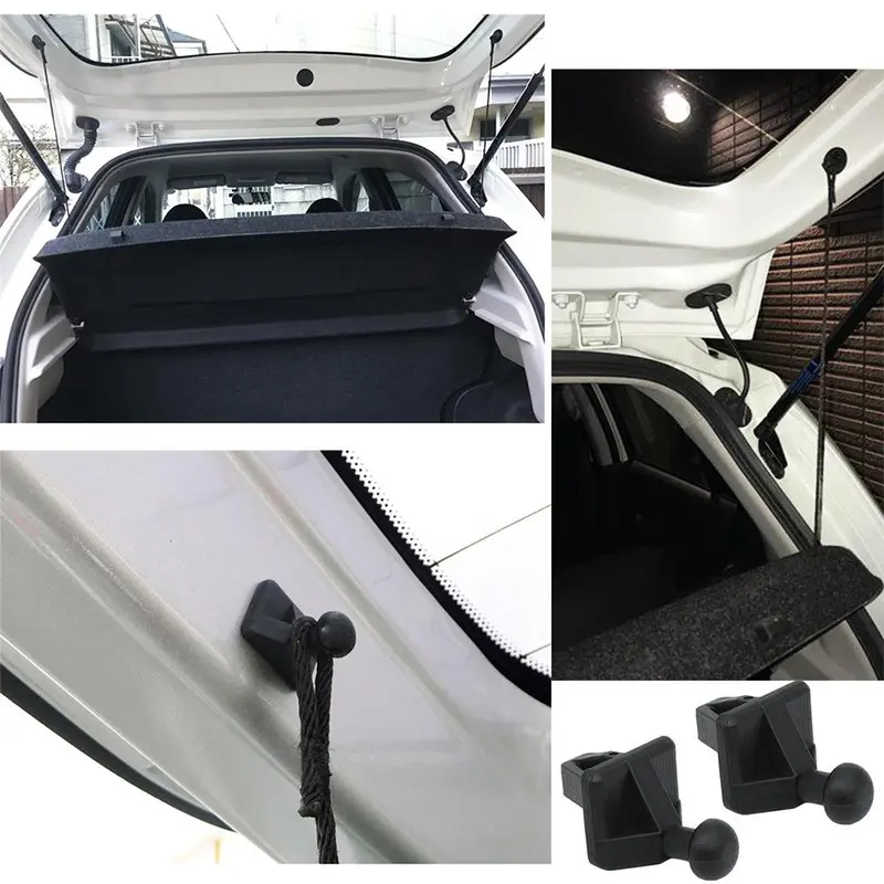 Nissan 79916-D1000 Cargo Hook Trim Clip | 79916-D1000 — product photo 3 of 4 — aftermarket auto part by MotiveCrate