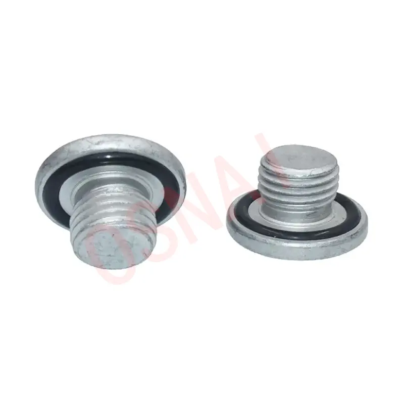 90502556 Oil Drain Plug - Buick Regal / Chevrolet Cruze — product photo 4 of 5 — aftermarket auto part by MotiveCrate