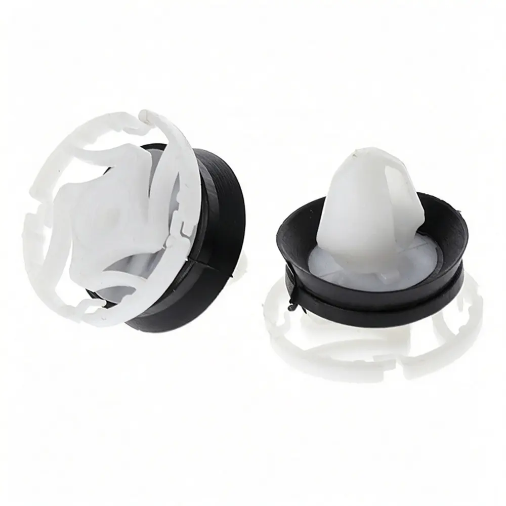 7703077476 Door Panel Trim Clip - Peugeot / Citroen / Renault — product photo 3 of 4 — aftermarket auto part by MotiveCrate
