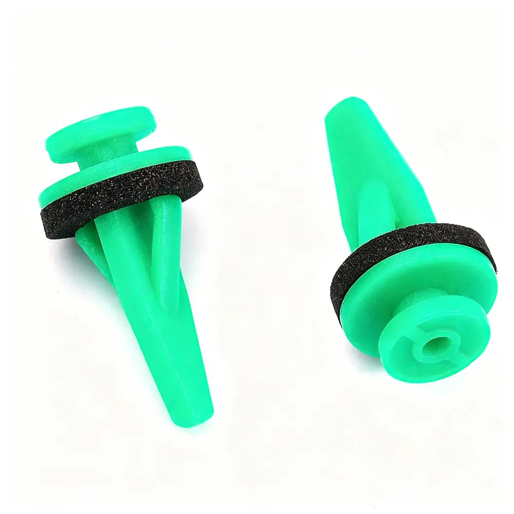 KD53-50-M38 Door Panel Trim Clip - Mazda — product photo 2 of 4 — aftermarket auto part by MotiveCrate