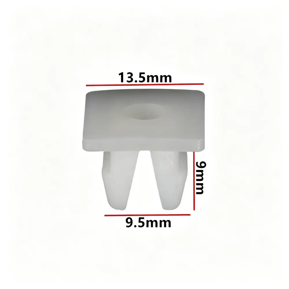 710212595025 Door Panel Trim Clip - Universal Fit — product photo 4 of 4 — aftermarket auto part by MotiveCrate