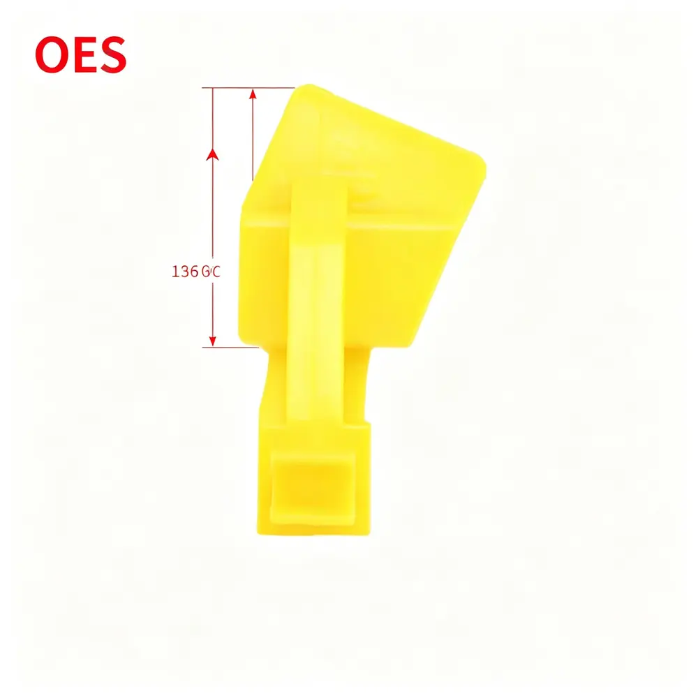 8A6116828AC Ford Hood Support Rod Clip | 8A6116828AC — product photo 4 of 5 — aftermarket auto part by MotiveCrate