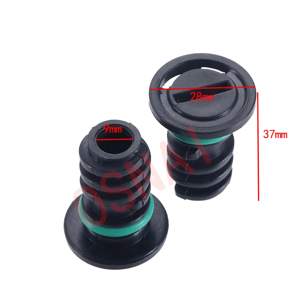A0029902017 Oil Drain Plug - Mercedes-Benz C63 AMG / G550 — product photo 2 of 4 — aftermarket auto part by MotiveCrate