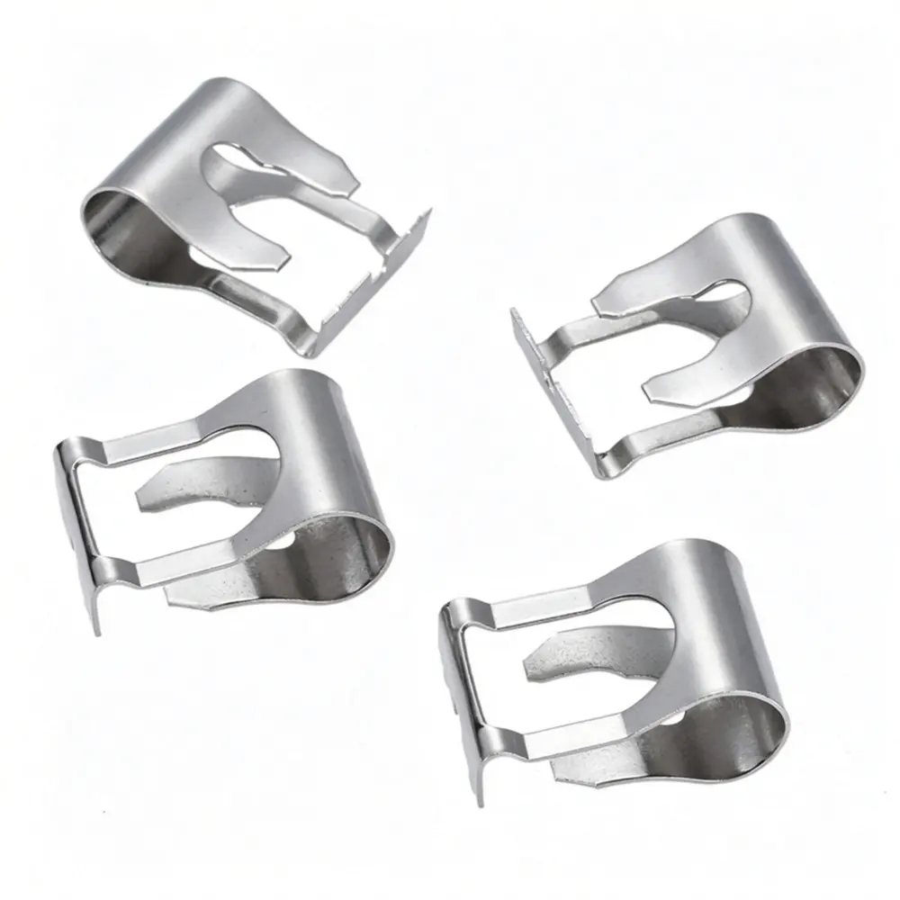 728582890972 Screw & Spring Clip — product photo 2 of 5 — aftermarket auto part by MotiveCrate
