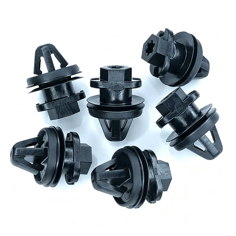 841814237965 Headliner Trim Clip - Volkswagen — product photo 3 of 4 — aftermarket auto part by MotiveCrate