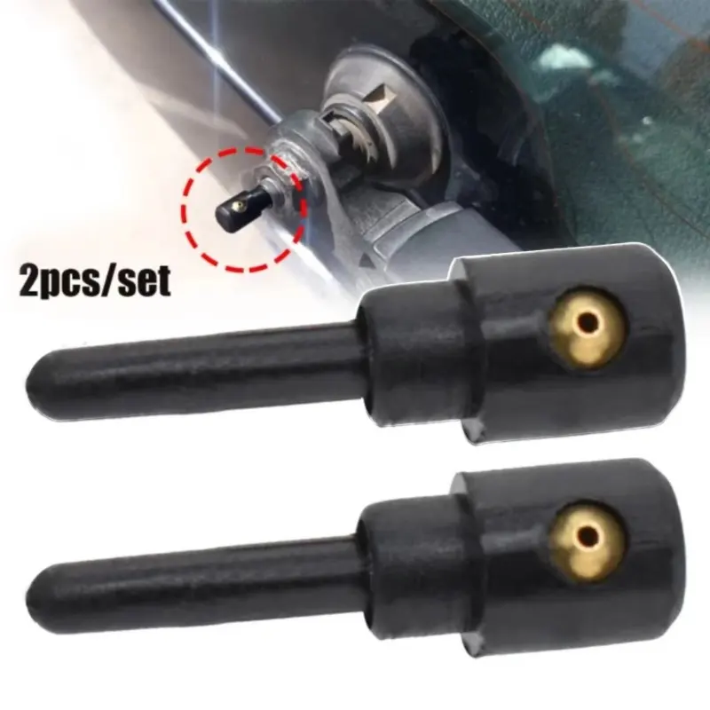 3B9955985A Windshield Washer Nozzle - Audi / VW Golf / Skoda — product photo 3 of 5 — aftermarket auto part by MotiveCrate