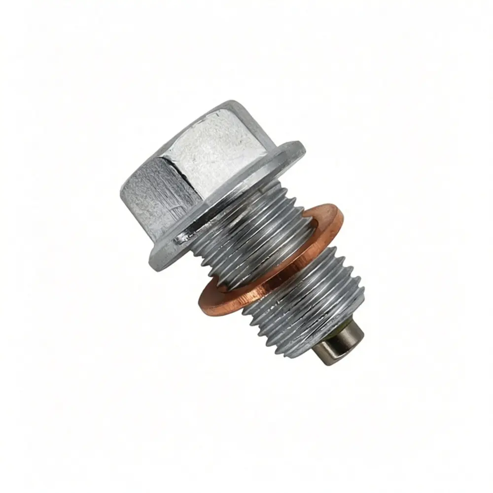 745996687863 Screw & Spring Clip - Honda / Ford / Hyundai / Mazda — product photo 5 of 5 — aftermarket auto part by MotiveCrate