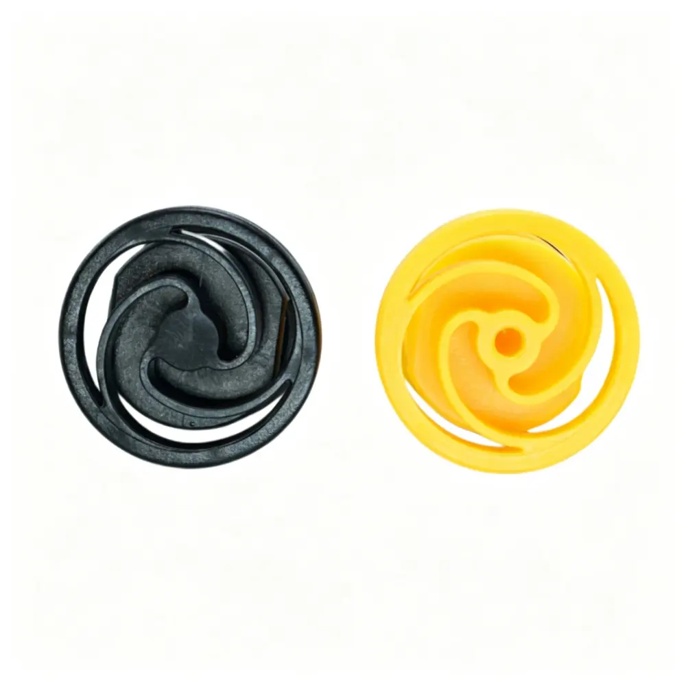 1135147-00-A Door Panel Trim Clip - Tesla — product photo 2 of 4 — aftermarket auto part by MotiveCrate
