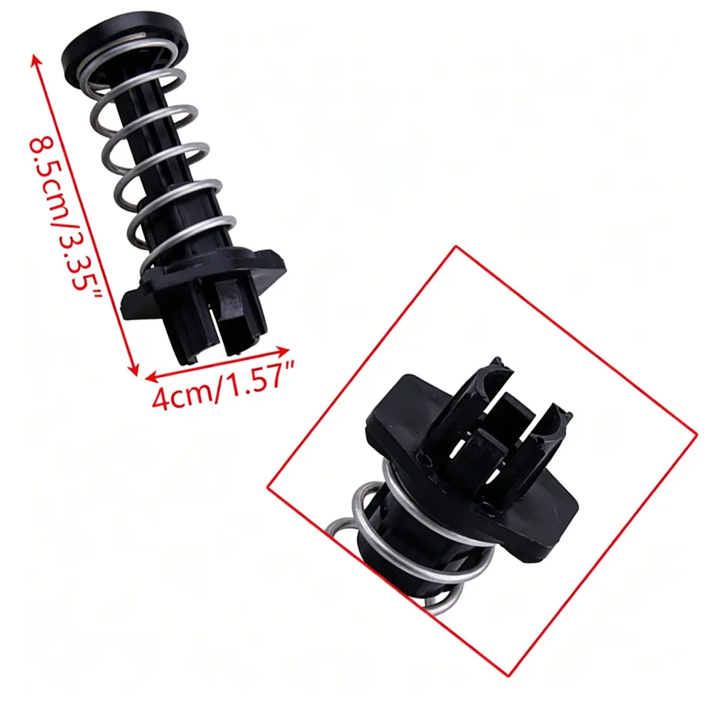2218800327 Hood Clip - Mercedes-Benz — product photo 5 of 5 — aftermarket auto part by MotiveCrate