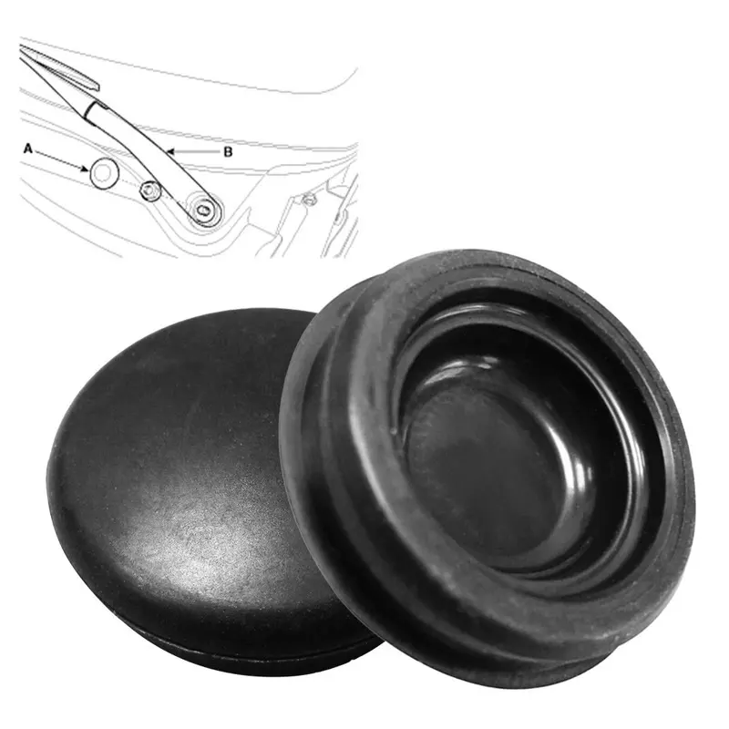 983903F000 Wiper Arm Cap - Hyundai / Kia — product photo 5 of 5 — aftermarket auto part by MotiveCrate
