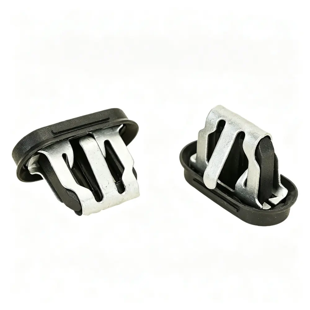 1110167-00-A Rocker Panel & Door Sill Clip - Tesla — product photo 4 of 4 — aftermarket auto part by MotiveCrate
