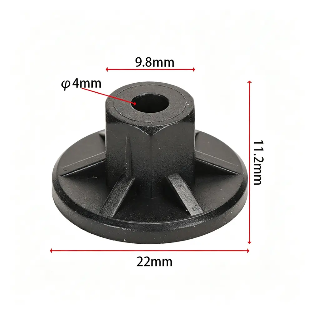 N90757901 Fender & Wheel Arch Clip - Volkswagen / Audi / Porsche — aftermarket auto part by MotiveCrate