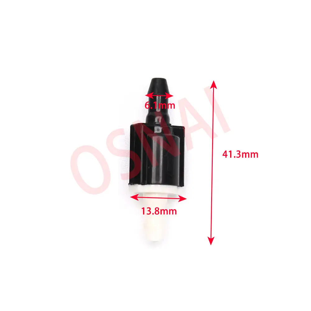 85321-26020 Washer Check Valve - Toyota Land Cruiser / Lexus — product photo 2 of 4 — aftermarket auto part by MotiveCrate