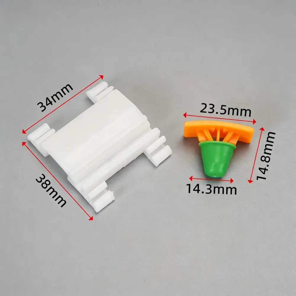 3A0-853-575 VW/Audi Underbody & Wheel Arch Clip | 3A0-853-575 — product photo 2 of 5 — aftermarket auto part by MotiveCrate