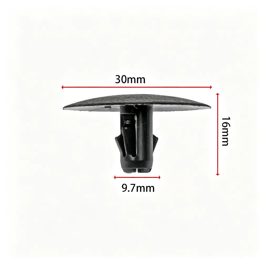 90814-FC001 Hood Clip - Subaru — product photo 1 of 4 — aftermarket auto part by MotiveCrate
