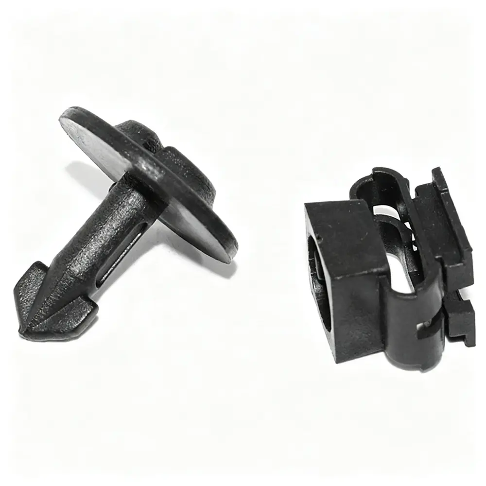 8D0805121 Screw & Spring Clip - Audi — product photo 5 of 5 — aftermarket auto part by MotiveCrate